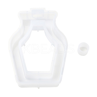 DIY Silicone Vase Molds SIMO-H022-01A-1