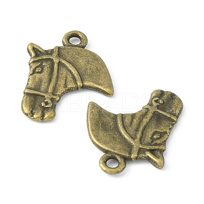 Tibetan Style Alloy Pendants MLF10908Y-NF-1