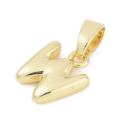 Brass Charms KK-G522-54W-G-1