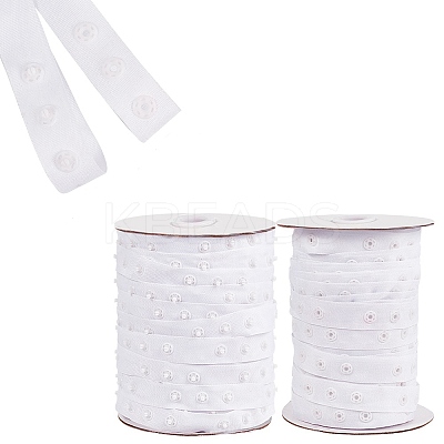 Polyester Ribbons OCOR-WH0032-15-1