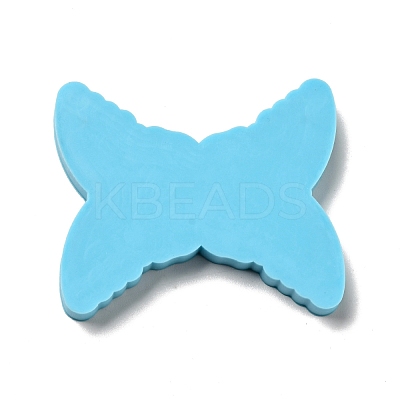 Butterfly DIY Pendant Silicone Molds DIY-G062-D04-1