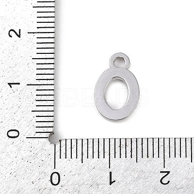304 Stainless Steel Pendant Cabochon Settings LS-STAS-B092-01P-1