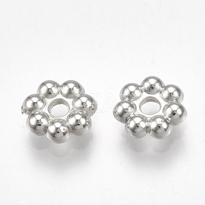 CCB Plastic Spacer Beads CCB-T006-081P-1