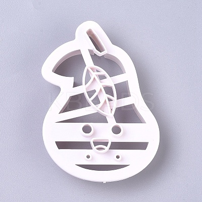 Food Grade Plastic Cookie Cutters LS-DIY-L020-29-1