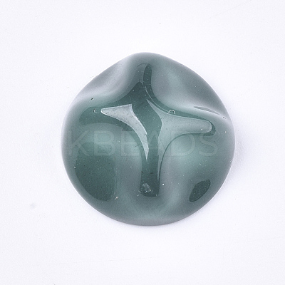 Resin Cabochons RESI-S364-40D-03-1