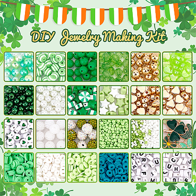 DIY Jewelry Making Kit DIY-PH0022-84-1