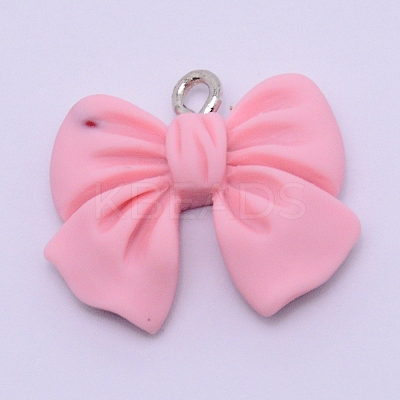 Resin Pendants RESI-TAC0001-01S-C-1
