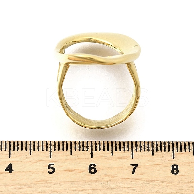 304 Stainless Steel Finger Rings RJEW-D320-14G-1