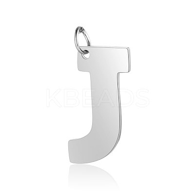 Tarnish Resistant 201 Stainless Steel Pendants LS-STAS-S105-T585S-J-1