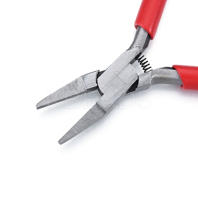 55# Steel Flat Nose Pliers TOOL-D059-04P-1