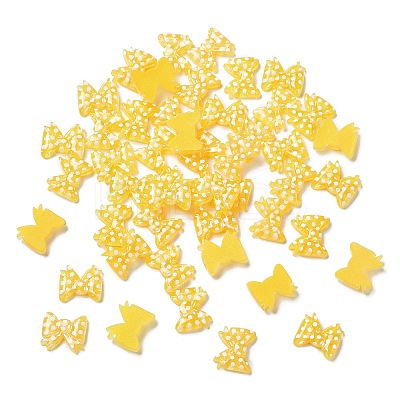 Translucent Resin Cabochons CRES-D018-01A-1