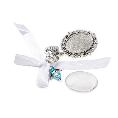 3pcs Festive Bouquet Decorations HJEW-CA0001-05-1
