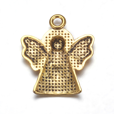 Tibetan Style Alloy Pendants LS-TIBEB-A11978-AG-LF-1