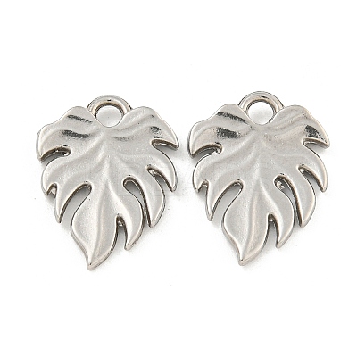 Non-Tarnish 304 Stainless Steel Pendants STAS-I307-547P-1