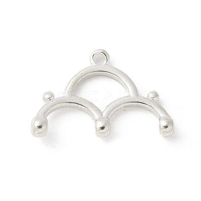 Brass Pendants KK-U052-17S-1