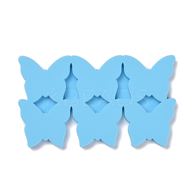 Butterfly Pendant Silhouette Silicone Molds DIY-F109-14-1