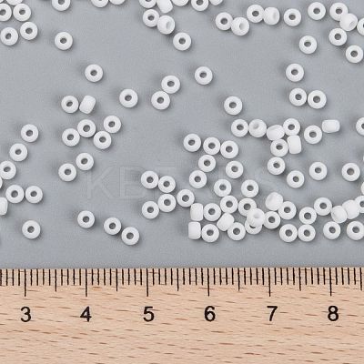 MIYUKI Round Rocailles Beads SEED-X0055-RR0402F-1