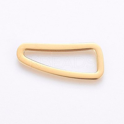 304 Stainless Steel Linking Rings X-STAS-I094-37G-1