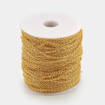 Iron Textured Cable Chains CH-0.5YHSZ-G-1
