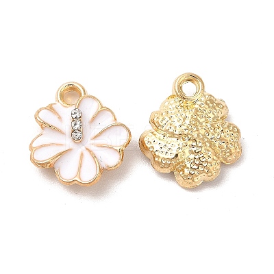 Alloy Enamel Charms LS-X-ENAM-F144-01D-1
