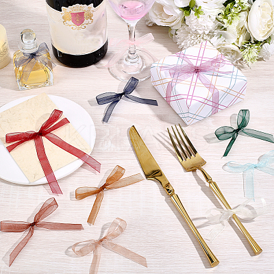 12 Colors Nylon Ribbon OCOR-ME0001-68-1