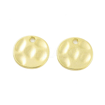 Rack Plating Alloy Pendant FIND-Q108-09G-1