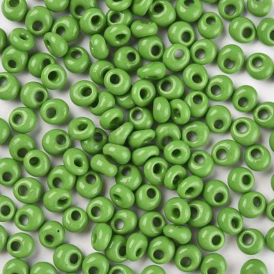 TOHO Short Magatama Beads SEED-TM04-47-1