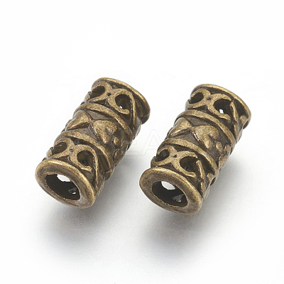 Tibetan Style Alloy Beads MLF0856Y-1