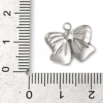 Non-Tarnish 304 Stainless Steel Pendants LS-STAS-Z074-02P-08-1