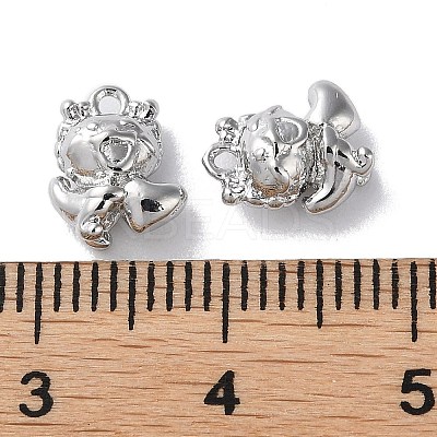 Brass Charms KK-F867-23P-1