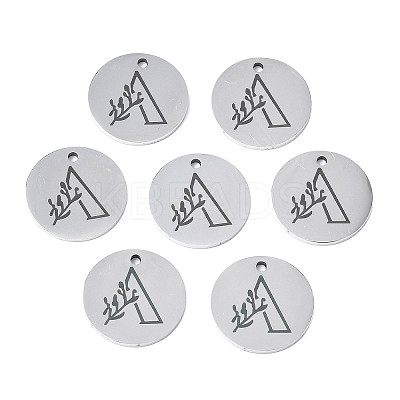 Non-Tarnish 304 Stainless Steel Charms LS-STAS-T059-26P-A-1