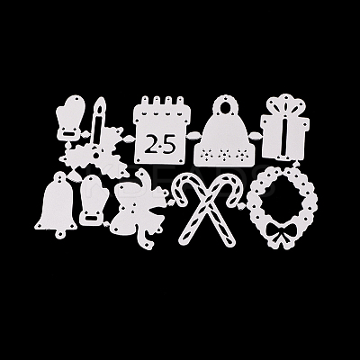 Carbon Steel Cutting Dies Stencils DIY-F032-27-1