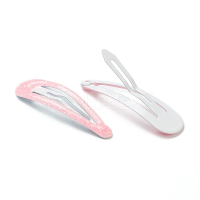 Cute Iron Snap Hair Clips PHAR-L006-C01-1