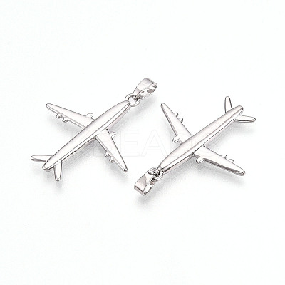 Brass Pendants KK-T070-88P-1