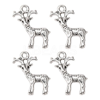 Tibetan Style Alloy Pendant LF11052Y-1