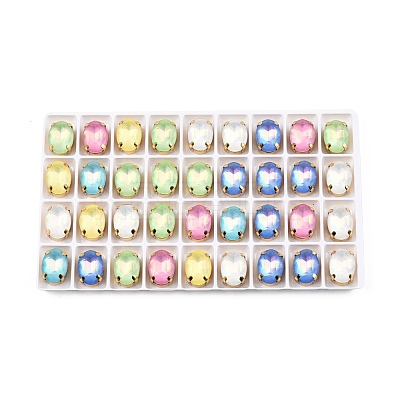 Aurora(JM) Sew on Rhinestone RGLA-B002-08A-111JM-1