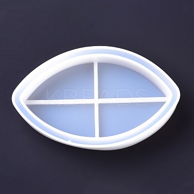 DIY Evil Eye Cup Mat Box Silicone Molds DIY-A020-02-1