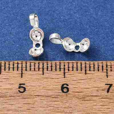Brass Bead Tips KK-CBA8EB2-05S-1