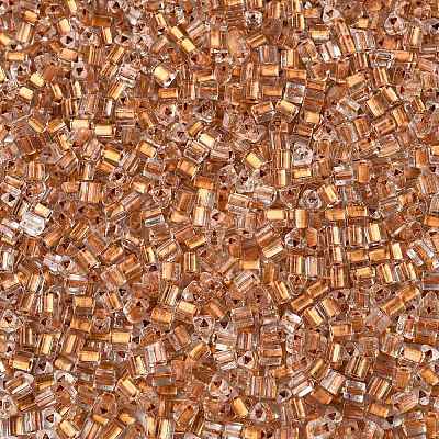 6/0 Transparent Inside Colours Glass Seed Beads SEED-N006-003F-1