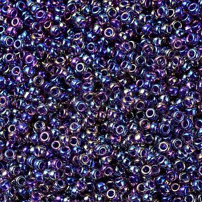 MIYUKI Round Rocailles Beads SEED-X0054-RR0356-1