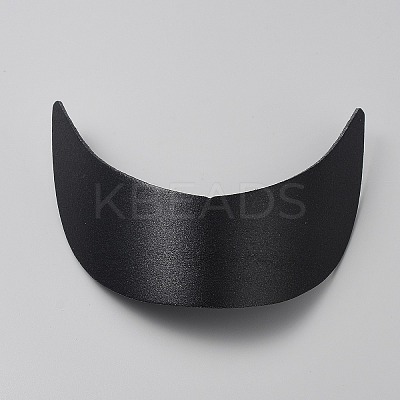 Plastic Hat Brim Board for Peaked Cap KY-WH0046-163B-1