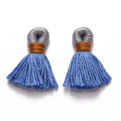 Cotton Tassel Pendant Decorations FIND-N051-003H-1