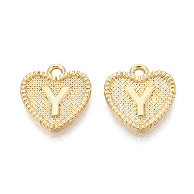 Alloy Pendants PALLOY-N157-001Y-NR-1