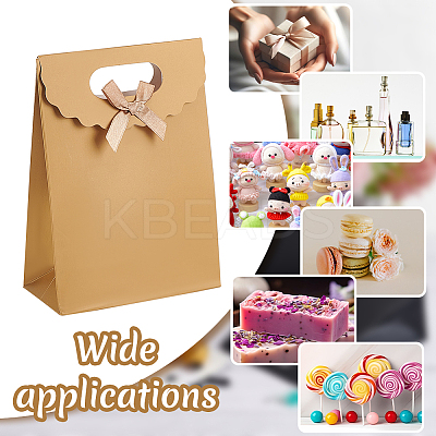 Rectangle Paper Gift Bags ABAG-WH0048-08B-02-1