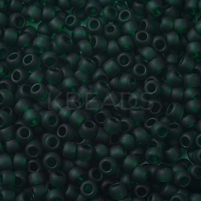 TOHO Round Seed Beads X-SEED-TR08-0939F-1