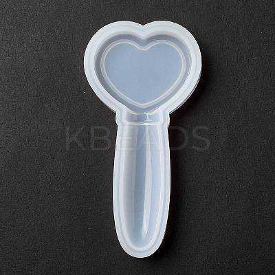 Heart Shape DIY Magic Stick Silicone Molds LS-DIY-F114-25-1
