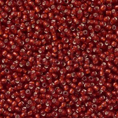 TOHO Round Seed Beads SEED-XTR11-0025CF-1