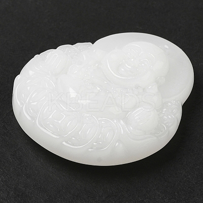 Glass Pendants GLAA-C033-04A-1