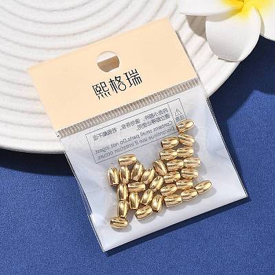 SHEGRACE Brass Beads XGRPCH477-191G-1