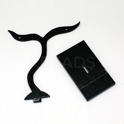 Plastic Earring Display Stand PCT010-027-1